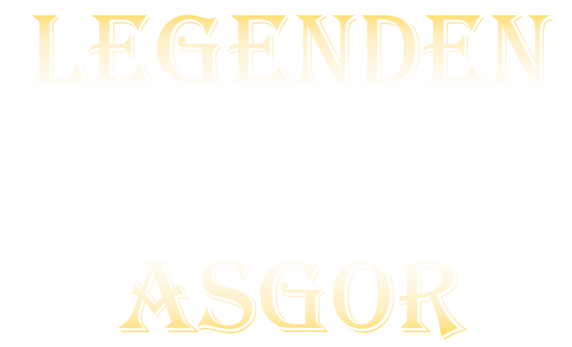 Legenden von Asgor